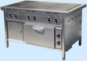 Плита электрическая ПЭСМ-6Ш